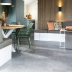 Douwes Dekker - PVC dryback flinke tegel bitterkoek - Afbeelding 3
