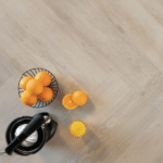 Douwes Dekker - PVC dryback visgraat pepermunt - Afbeelding 2