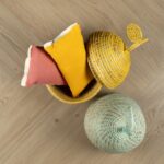 Douwes Dekker - PVC klik brede visgraat panna cotta - Afbeelding 2