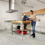 Vivafloors - Tegel 1720 Click PVC - Afbeelding 5