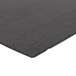 Estillon - Black Square 5 mm 845 x 585 mm (10 dB i.c.m. laminaat)
