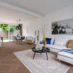 Hoomline - Fusion Visgraat Click 1075131 Oak Honey