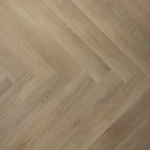 s04756_1 Douwes Dekker - PVC dryback visgraat honing - Afbeelding 1