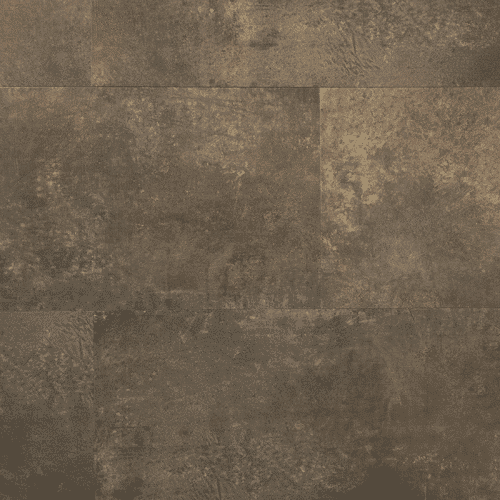 s04763_1 Douwes Dekker - PVC dryback flinke tegel brownie - Afbeelding 1