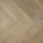Douwes Dekker - PVC klik Trendy visgraat honing