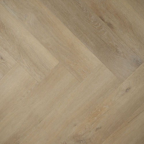 s04874_1 Douwes Dekker - PVC klik Trendy visgraat honing - Afbeelding 1