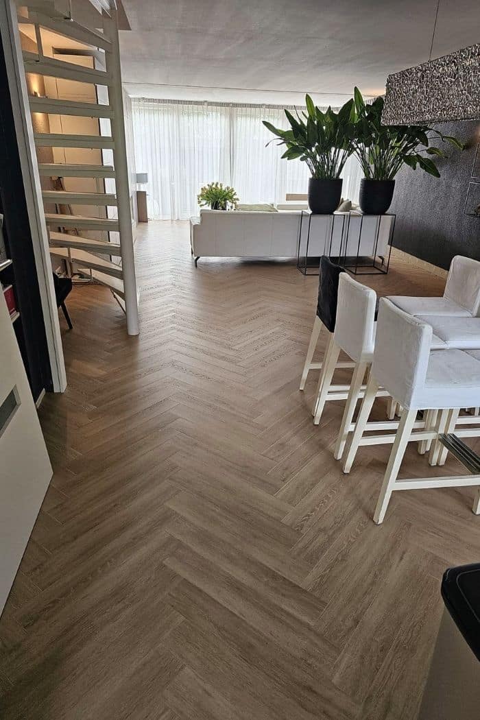 PVC klik vloer op maat webshop