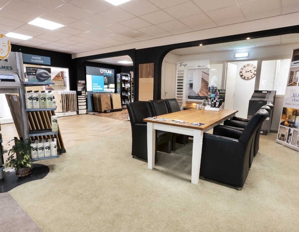 Winkel Rotijn Vloeren in Drachten